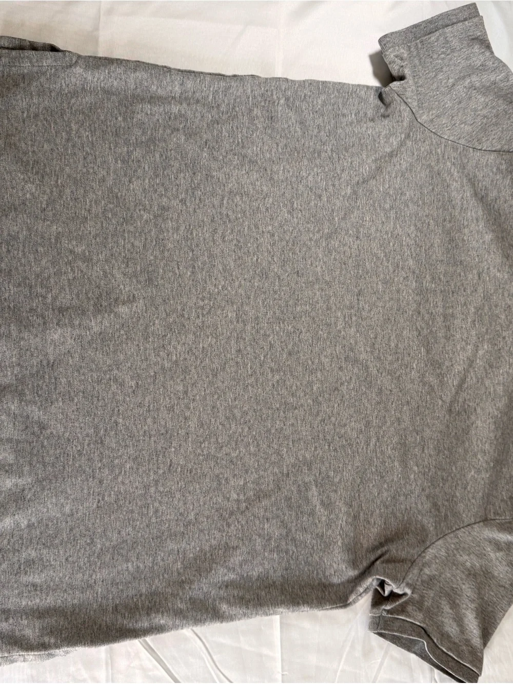 Polo Ralph Lauren Men's Grey Polo Shirt